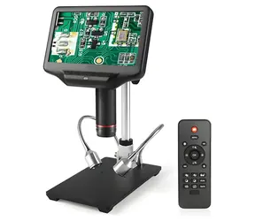 Levenhuk DTX RC4 / Mikroskop / Diaľkové ovládanie