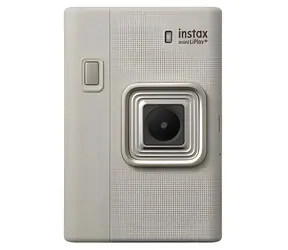Fujifilm instax mini LiPlay+ Sand Beige / Puzdro / pre instax mini LiPlay+
