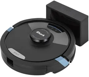 Shark RV2620WDEU Matrix PLUS / Robotický vysávač / vysávanie a mopovanie / samočistiaca kefa / 110 min