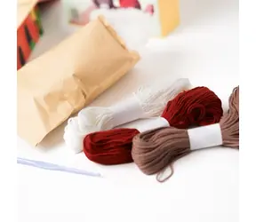 SEKOIA Kreatívna sada Kraftopia Háčkovanie zvieratka / Amigurumi / 3 zvieratká / od 10 rokov