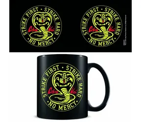 PYRAMID Hrnček Cobra KAI (Emblem) 315 ml / Keramický hrnček / Do umývačky a mikrovlnky