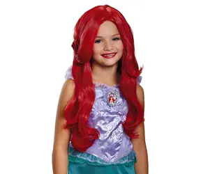 DISGUISE Parochňa Ariel / Doplnok ku kostýmu / Detská veľkosť