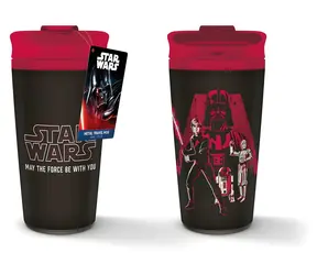 PYRAMID Cestovný hrnček Star Wars / Licenčný design