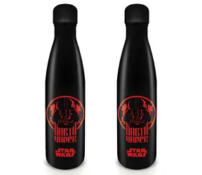 Pyramíd Fľaša Star Wars Darth Vader / Fľaša / Nerezová / 540 ml