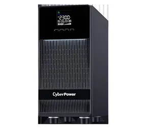 CyberPower OnLine S ECO UPS OLS3KECR / Záložný zdroj UPS / Online dvojitá konverzia / 3000VA / 2700W / Tower