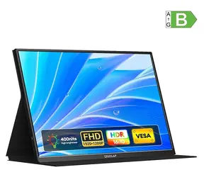 16" Zeuslap P16 / Prenosný monitor / IPS / WUXGA 1920 x 1200 / 120 Hz / USB-C / mini HDMI