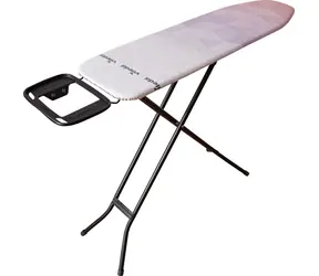 Vileda DIAMOND S / Žehliaca doska / žehliaca plocha 114 x 34 cm / výška 71-90 cm