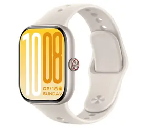 Vivo Watch GT 2 Stellar White, športový remienok / Chytré hodinky / 2,07 "AMOLED / GPS / NFC / Bluetooth / 5ATM