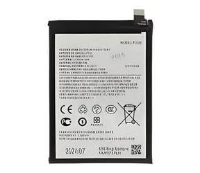 PC60 Batéria pre Motorola Moto G54 5G Power Edition / Náhradné batérie / 6000 mAh / OEM