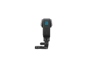 GoPro Uzamykateľná pracka so statívovým adaptérom čierna / Statívový adaptér