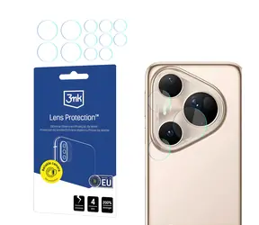 3mk Lens Protection / Hybridné sklo na fotoaparát / Huawei Pura 80 Ultra