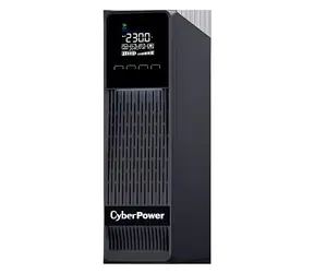CyberPower OLS1KECR / Záložný zdroj UPS / 1000VA/900W / ECO mode / Tower / Online dvojitá konverzia