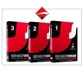 GGS PhotoSol SensorSwab Ultra / Čistiaca stierka na snímač / 2 ks