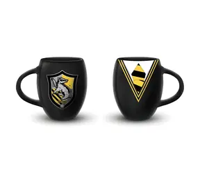 PYRAMID Hrnček Harry Potter Mrzimor oválny / Hrnček / Licenčný design