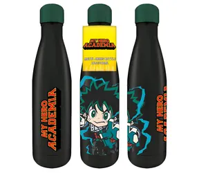 PYRAMÍD Fľaša My Hero Academia nerezová / Fľaša / licenčná