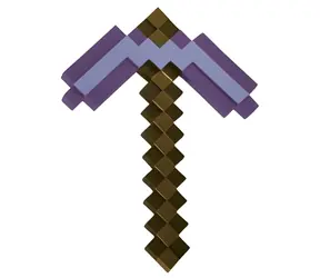 DISGUISE Krumpáč Minecraft Očarovaný / Licenčná replika / Plast / 597 mm