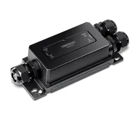 Trendnet TI-BEP200 / PoE extender / 2- Port Gigabit / IP67 / priemyselný / 60 W PoE++
