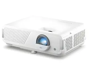ViewSonic LX750-4K biela / Projektor / Laser / 4K UHD / 4000 ANSI lm / Wi-Fi / 2x HDMI / repro 10W