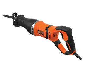 Black&Decker BES301-QS / Mečová píla / 750W / Zdvih 20 mm / až 2800 ot-min