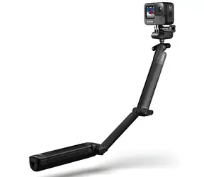 GoPro 3-Way 2.0 / Nastaviteľný držiak / grip, rameno, statív / 3 v 1