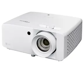 Optoma ZH551 biela / Projektor / DLP Laser / Full HD / 5600 ANSI / Miracast / 15W repro