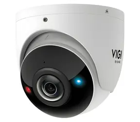 TP-LINK InSight S485PI biela / IP kamera / Turret / 8 MPx / 3840x2160 / PoE / IP67