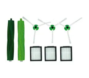 ScanPart Sada príslušenstva pre iRobot Roomba E5, e6, i7, i7+ / Príslušenstvo pre vysávač / 3x HEPA filter