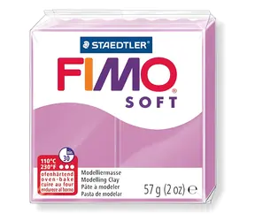 FIMO Soft 8020 svetlo fialová / Modelovacia hmota / 56 g