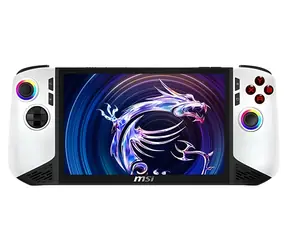 MSI Claw 8 AI+ A2VM-091 biela, čierna / Herná konzola / Core Ultra 7 258V / 32GB / 2TB SSD / 8" 120Hz / W11H