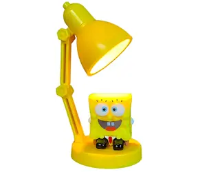 Bluesky Mini LED lampička SpongeBob / Dekoračná lampička / odnímateľný motív / na batérie
