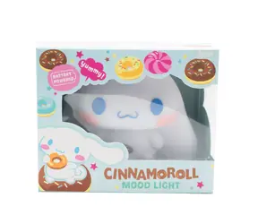 BLUESKY Lampa Cinnamoroll / licenčné prevedenie / 3x LR44 batéria v balení