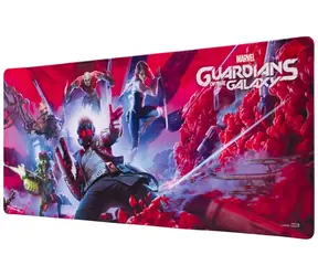Pyramíd Herná podložka MARVEL Strážcovia galaxie / Herná podložka pod myš / XL / 80 x 35 cm