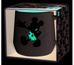 STOR Hrnček keramický Mickey Mouse Nova 350 ml / Do umývačky a mikrovlnky