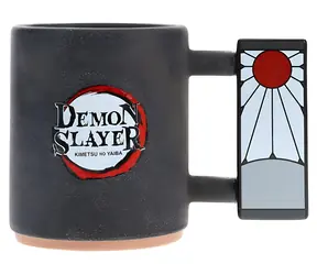 PALADONE Hrnček 3D Demon Slayer / Hrnček / Licenčný design