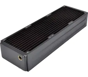 Coolgate XFlow Radiator G2 / Radiátor vodného chladenia / 360 mm