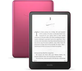 Amazon Kindle Paperwhite Signature Edition (2024) malinová / Čítačka e-kníh / 7" / E-ink / 32GB / Wi-Fi
