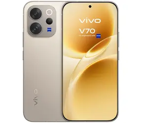Vivo V70 šedá / Telefón / 6,59" AMOLED / Snapdragon 7 Gen 4 / 8GB / 256GB / 50 MP Zeiss