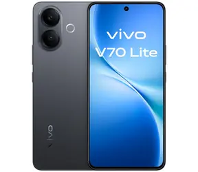 Vivo V70 Lite 5G čierna / Telefón / 6,77 "AMOLED / Dimensity 7400-Turbo / 6GB / 256GB / 50 MP