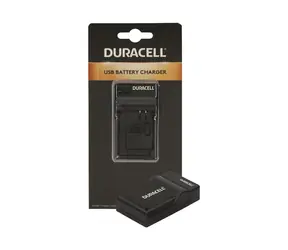 Duracell USB nabíjačka pre Canon LP-E12 / Nabíjačka / Domáce / 5 V