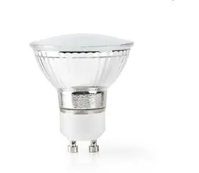 Nedis SMART LED žiarovka GU10 / LED žiarovka / GU10 / 330 lm / 5 W