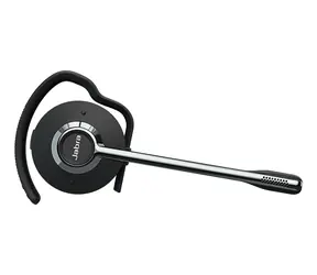 JABRA Engage 65 SE Convertible čierna / Slúchadlá / Do uší / USB-C / Zoom, Google Meet, Amazon Chime