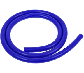 Alphacool Silicone Bending Insert modrá / Ohýbacia vložka / 13 mm / ID 1/2" HardTubes / 100 cm