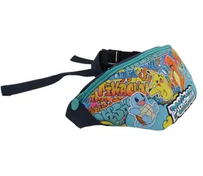 CYP BRAND Ľadvinka Pokémon Urban / Ľadvinka / nastaviteľný popruh / 1 vrecko