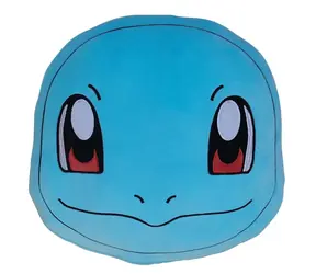 NEMESIS NOW Vankúš Pokémon Squirtle / 40 x 40 cm / Polyester