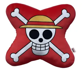Nemesis Now One Piece vankúš / Vankúš / oficiálna licencia / polyester