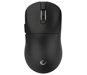 Rampage Clax čierna / Herná bezdrôtová myš / optická / 24000 DPI / BT 5.1