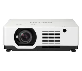 Ricoh PJ WUL6760 / 3LCD Laser projektor / 16:10 / 2x HDMI / LAN / biely