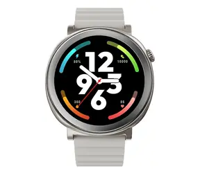 HiFuture Aurora SmartWatch strieborná / Chytré hodinky