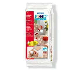 FIMO Air Basic modelovacia hmota béžová / 1 kg / Vysychanie na vzduchu, min. 24 h