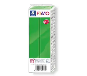 Fimo Soft tropicky zelená